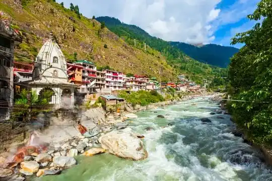 delhi to manikaran cabs